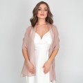 szal szyfonowy różowy bridal stole.jpeg
