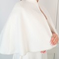 pelerynka ślubna ecru bolerko dla panny młodej_BRIDALSTOLE.jpg