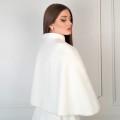 pelerynka bolerko ślubne ecru_BRIDALSTOLE.jpg
