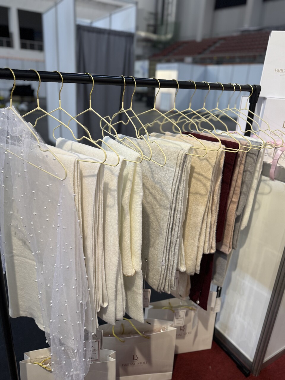 bridalstole targi ślubne