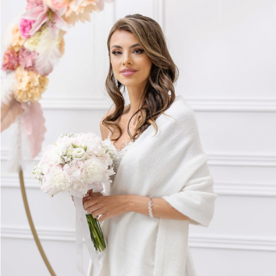 Twój ślub w kościele jest niemożliwy, jak nie zadbasz o okrycie ślubne